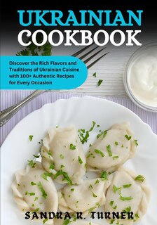 Couverture_Ukrainian Cookbook