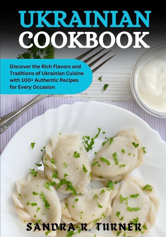 Couverture_Ukrainian Cookbook