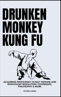 Couverture_Drunken Monkey Kung Fu