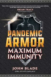 Front cover_Pandemic Armor