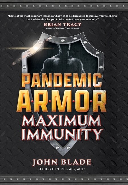 Front cover_Pandemic Armor
