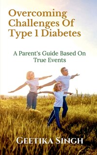 Couverture_Overcoming Challenges of Type 1 Diabetes