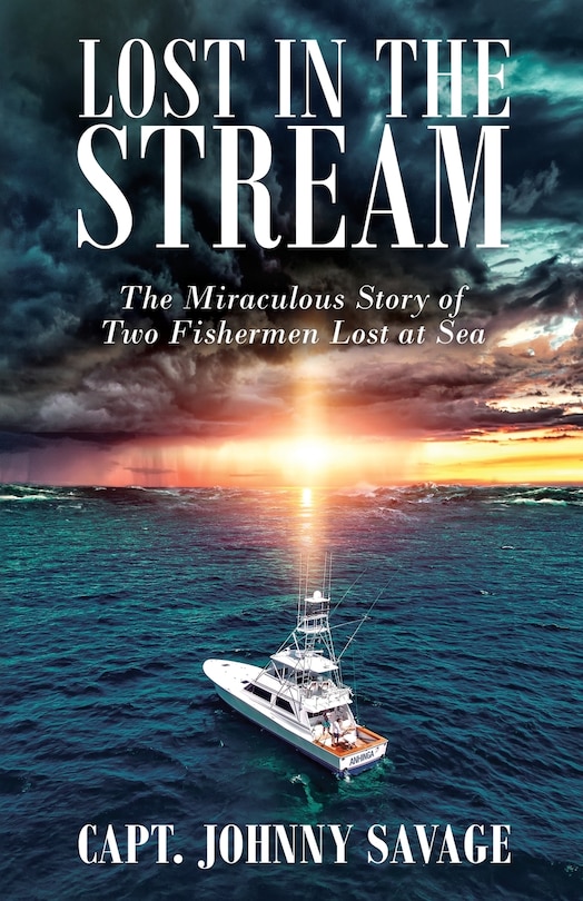 Front cover_Lost in the Stream