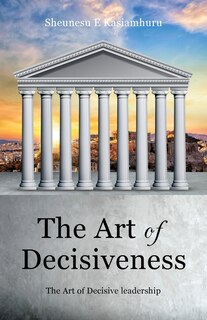 Front cover_The Art of Decisiveness
