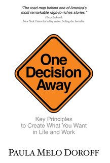 Couverture_One Decision Away