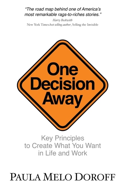 Couverture_One Decision Away