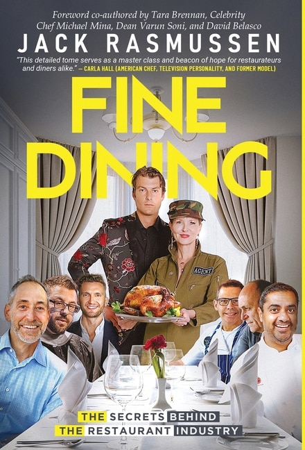 Front cover_Fine Dining
