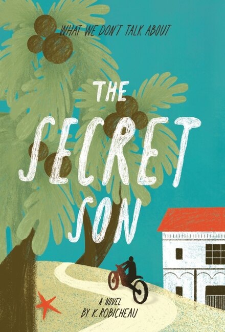 Couverture_The Secret Son