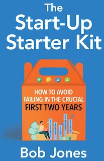 Front cover_The Start-Up Starter Kit