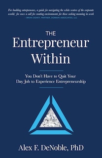 Front cover_The Entrepreneur Within