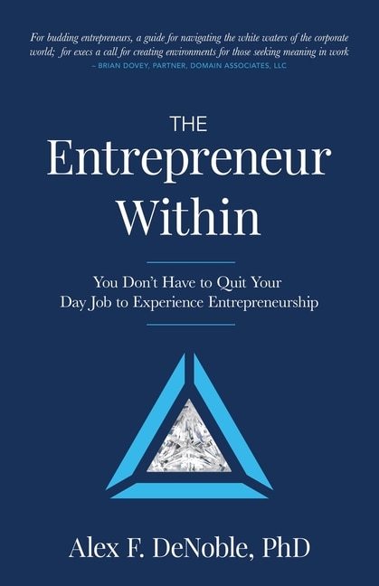 Front cover_The Entrepreneur Within