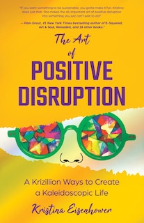 Couverture_The Art of Positive Disruption