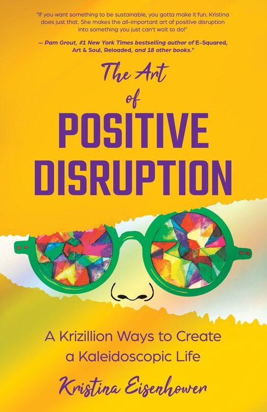Couverture_The Art of Positive Disruption