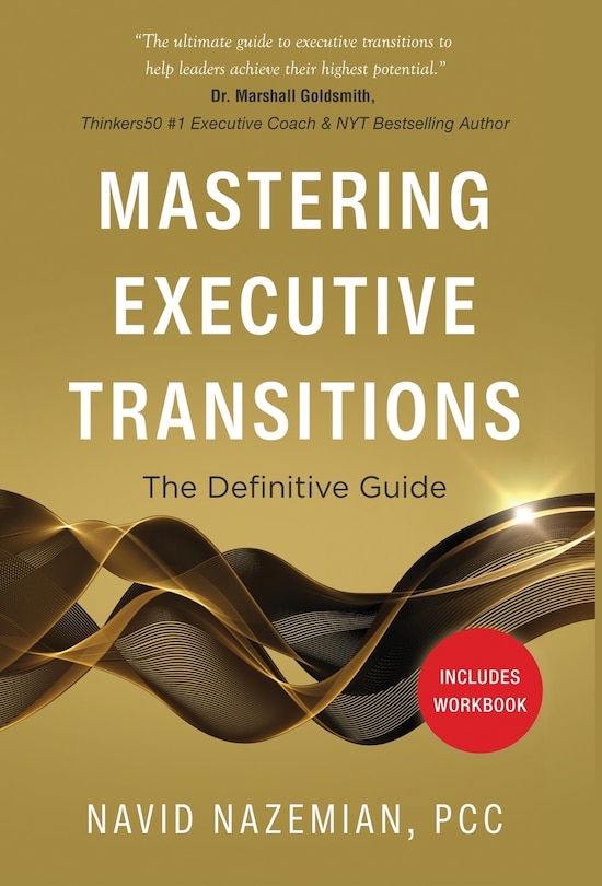 Front cover_Mastering Executive Transitions