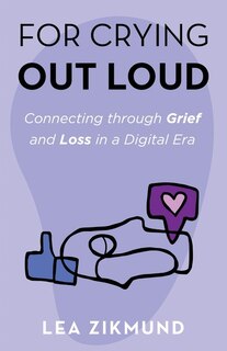 Couverture_For Crying Out Loud