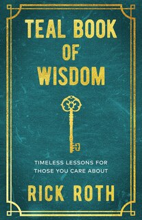 Front cover_Teal Book of Wisdom