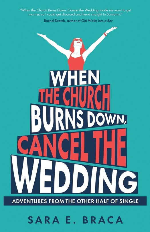 Couverture_When the Church Burns Down, Cancel the Wedding