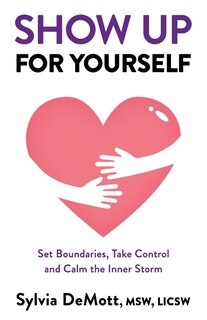 Front cover_Show Up for Yourself