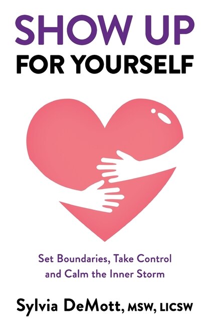 Front cover_Show Up for Yourself