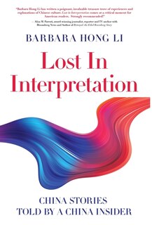 Couverture_Lost In Interpretation