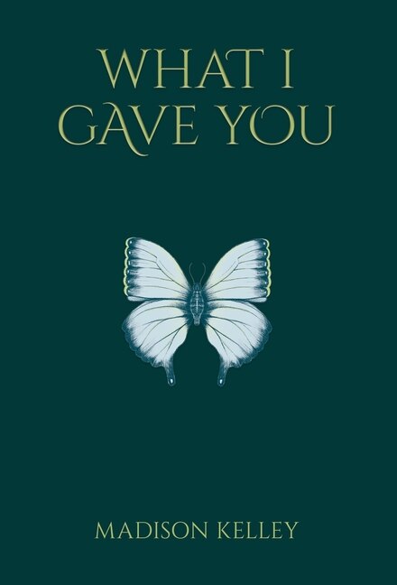 Couverture_What I Gave You