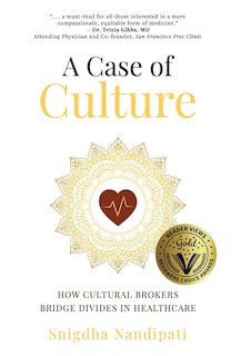 Front cover_A Case of Culture