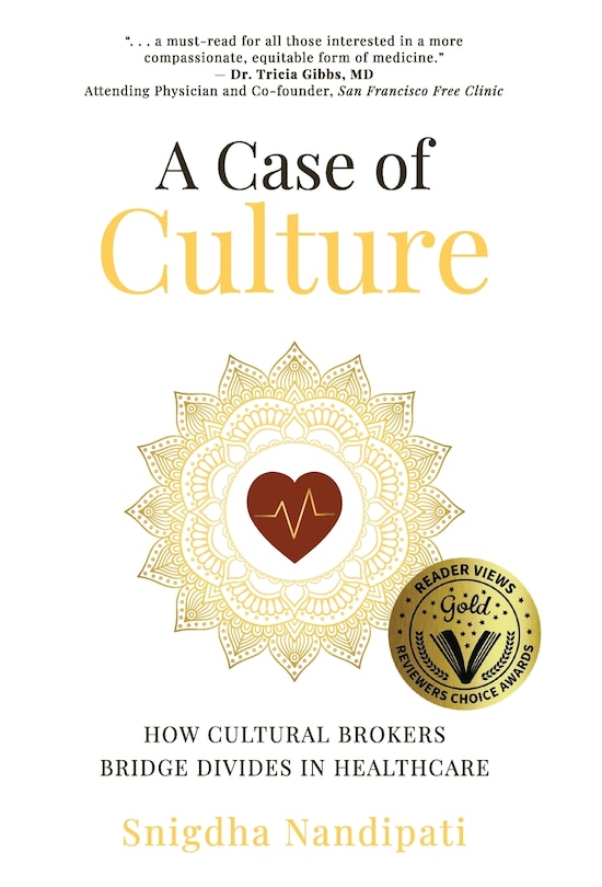 Front cover_A Case of Culture
