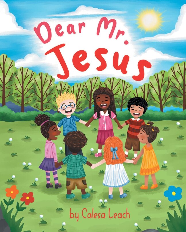 Front cover_Dear Mister Jesus