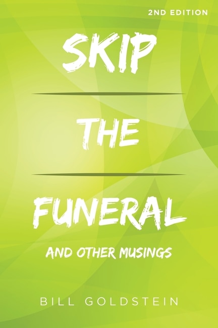 Front cover_Skip the Funeral