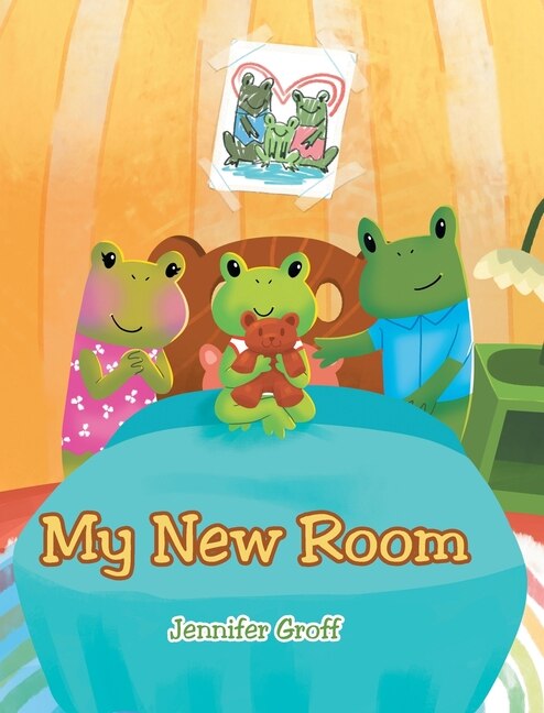 Couverture_My New Room