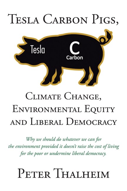 Front cover_Climate Change, Environmental Equity and Liberal Democracy