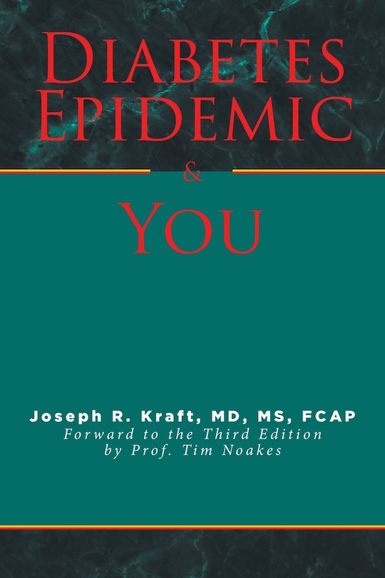 Front cover_Diabetes Epidemic and You