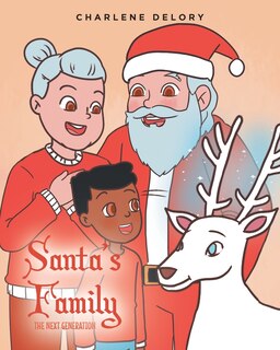 Front cover_Santa's Family