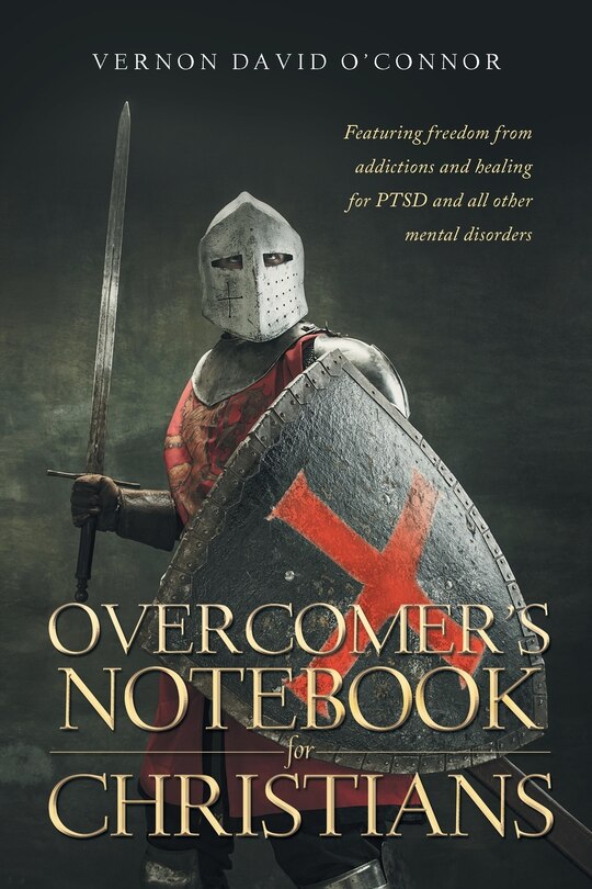 Front cover_Overcomer's Notebook for Christians