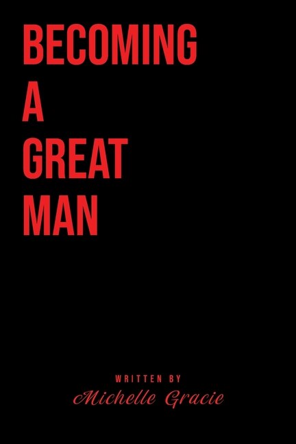 Couverture_Becoming A Great Man