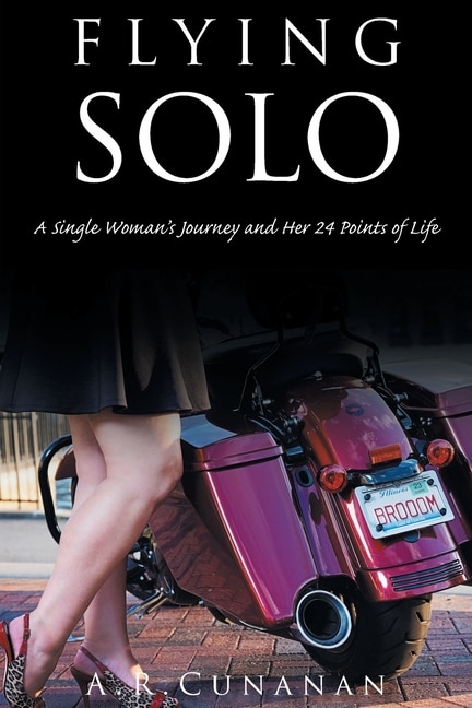 Front cover_Flying Solo