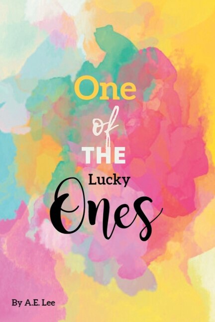 Front cover_One of the Lucky Ones