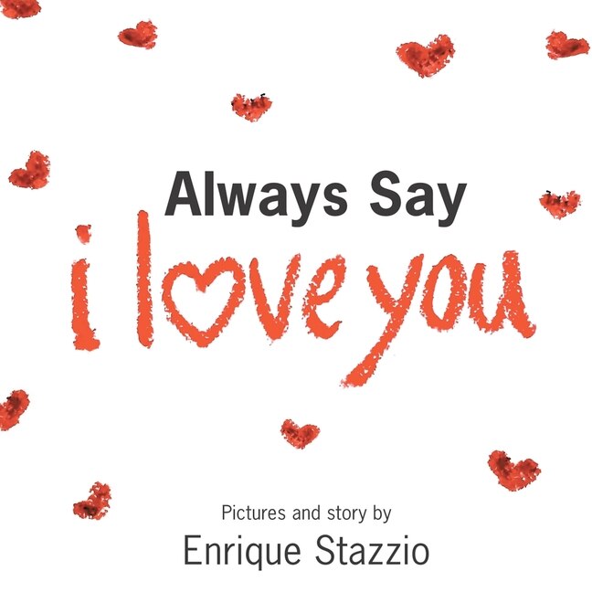 Couverture_Always Say I Love You