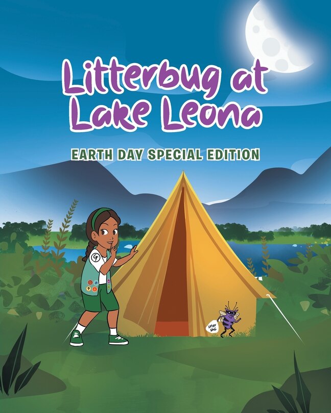 Couverture_Litterbug at Lake Leona