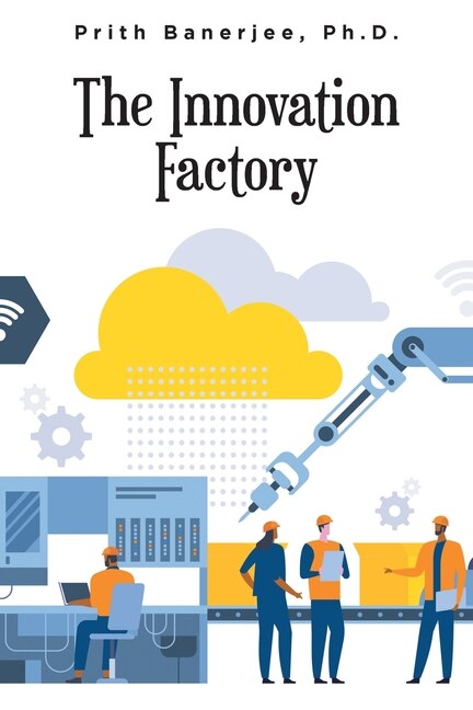 Couverture_The Innovation Factory