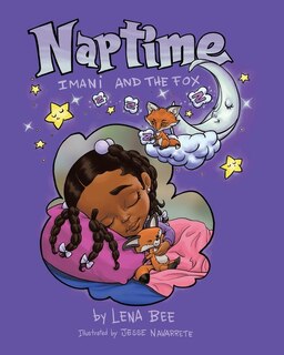 Couverture_Naptime with Imani and the Fox