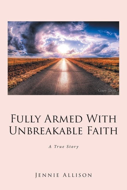 Front cover_Fully Armed With Unbreakable Faith