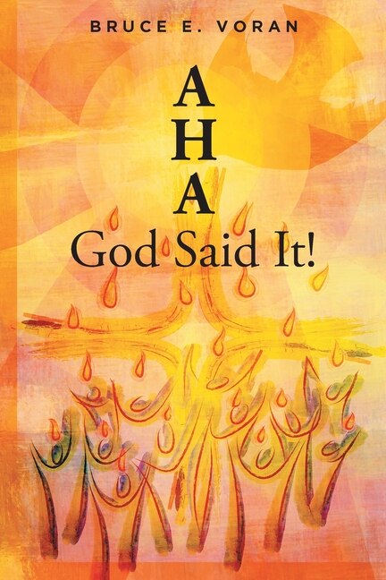 Front cover_God Said It!
