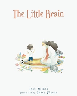 Front cover_The Little Brain