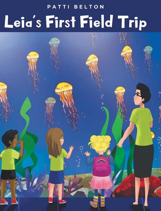 Front cover_Leia's First Field Trip