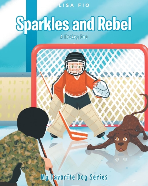 Front cover_Sparkles and Rebel