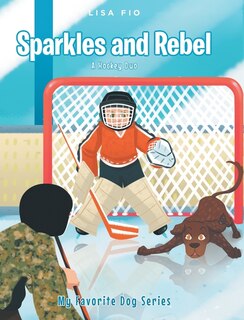 Front cover_Sparkles and Rebel
