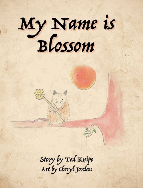 Front cover_My Name is Blossom