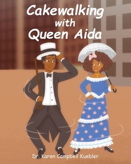 Front cover_Cakewalking with Queen Aida