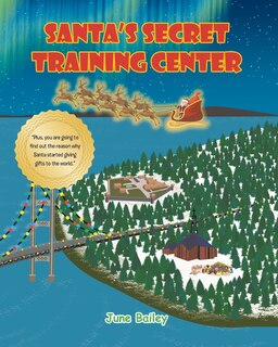 Front cover_Santa's Secret Training Center
